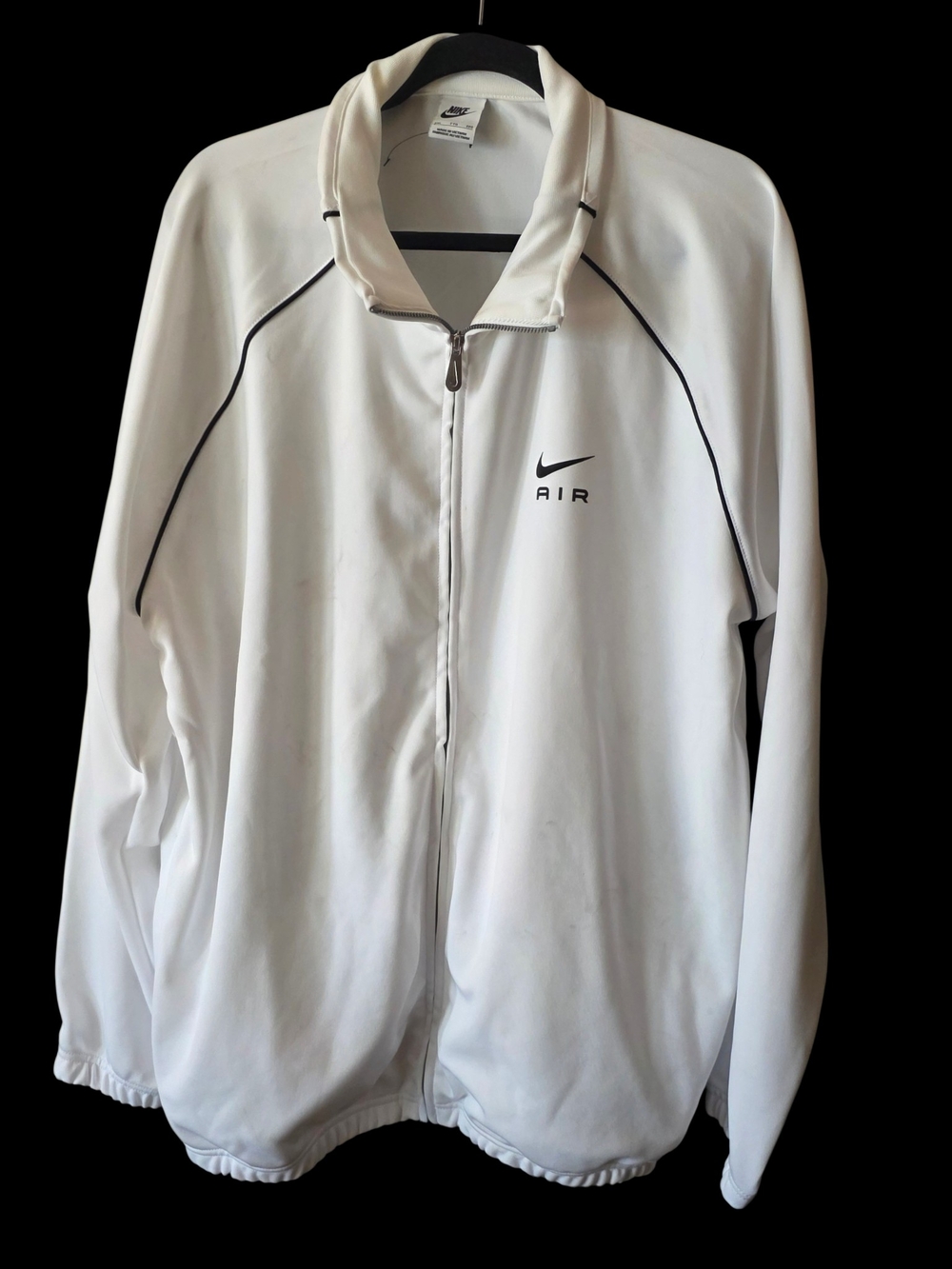 Nike Air Full-Zip Track Jacket - Men's XXL (NWT)